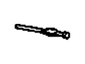 Chevrolet Impala Throttle Cable - 12567433 Throttle Cable