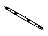 Pontiac Axle Shaft - 7846171 Axle Shafts
