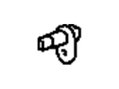 Chevrolet Prizm Door Jamb Switch - 94857223 Door Jamb Switch