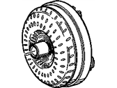 Chevrolet Impala Torque Converter - 17804576 Torque Converter