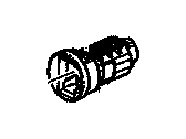 GMC Safari Trunk Lock Cylinder - 15799773 Lock & Cylinder