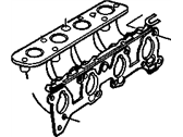Chevrolet Cavalier Fuel Pressure Regulator - 17113601 Fuel Pressure Regulator