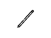 Buick Lucerne Pushrod - 24504406 Push Rods