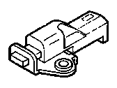 Cadillac Catera Brake Light Switch - 90563455 Stoplamp Switch