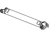 GMC Yukon Drive Shaft - 22845693 Drive Shaft, Front