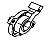 Chevrolet Cavalier Throttle Position Sensor - 17113625 Throttle Position Sensor