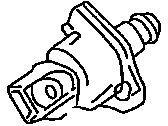 Chevrolet Tracker Idle Control Valve - 91174517 Idle Speed Control