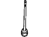 Chevrolet Exhaust Valve - 55558728 Exhaust Valve