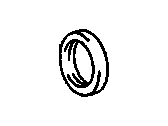Chevrolet Prizm Crankshaft Seal - 19205488 Rear Main Seal