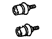 Chevrolet Prizm Sway Bar Link - 94857926 Stabilizer Link