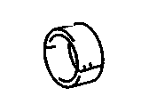 Chevrolet Prizm Rod Bearing - 94859973 Bearings