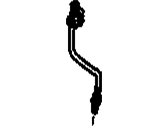 Chevrolet Astro Oxygen Sensor - 12561776 Oxygen Sensor, Passenger Side
