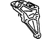 Chevrolet Prizm Engine Mount - 94856682 Side Mount Bracket