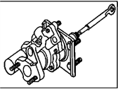 Chevrolet Express 3500 Brake Booster - 15192189 Brake Booster