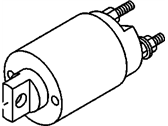 Chevrolet Starter Solenoid - 97779441 Solenoid