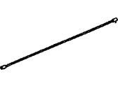 GMC Savana 1500 Parking Brake Cable - 15997316 Intermediate Cable