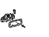 Chevrolet Prizm Parts - 94857481 Handle, Outside