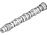 Chevrolet Metro Camshaft - 91173039 Camshaft