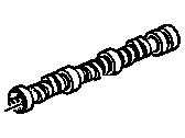 GMC Savana 1500 Camshaft - 12703806 Camshaft