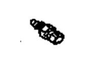 GMC Sonoma Coolant Temperature Sensor - 12554145 Temperature Sending Unit