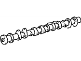 Chevrolet Prizm Camshaft - 94859422 Camshaft