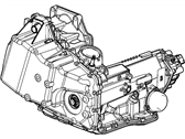 Pontiac Transmission Assembly - 17804085 Transaxle