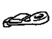 Chevrolet Metro Rocker Arm - 96068596 Rocker Arms