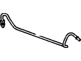 Cadillac Eldorado Power Steering Hose - 26041912 Pipe Kit, Driver Side