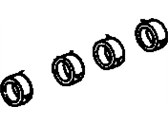 Chevrolet Malibu Camshaft Bearing - 12507946 Camshaft Bearings