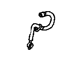 Chevrolet Prizm Hydraulic Hose - 94859869 Flex Hose
