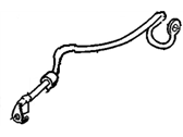 Chevrolet Lumina Battery Cable - 12157271 Negative Cable