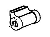 Chevrolet Colorado Wheel Cylinder - 19213348 Wheel Cylinder, Rear