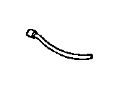 Chevrolet Malibu Parking Brake Cable - 22640020 Rear Cable