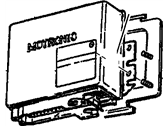 Cadillac Catera Engine Control Module - 9119539 ECM