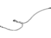 Chevrolet Metro Battery Cable - 30013132 Negative Cable