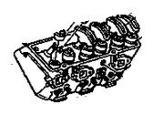 GMC Cylinder Head - 12555630 Cylinder Head