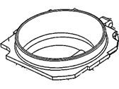 GMC Jimmy Throttle Body - 17113656 Throttle Body