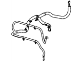 Cadillac STS Battery Cable - 25855489 Positive Cable
