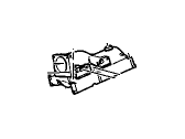 Chevrolet Equinox Intake Manifold - 12591901 Intake Manifold
