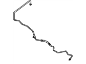 Cadillac Eldorado Power Steering Hose - 25755411 Power Steering Pressure Hose