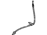 Buick Parking Brake Cable - 15115045 Front Cable