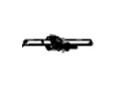 Chevrolet Astro Parking Brake Cable - 15152390 Front Cable