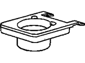 Chevrolet Lumina Cup Holder - 12518654 Cup Holder