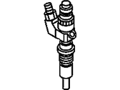 Chevrolet Suburban 1500 Fuel Injector - 97729095 Injector