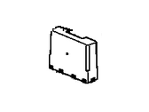 Buick Park Avenue A/C Switch - 9353514 A/C Programmer