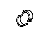 Buick Century Rod Bearing - 12480255 Connecting Rod Bearing