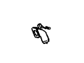 Buick Century Air Temperature Sensor - 10272757 In-Car Sensor