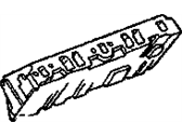 Pontiac Cylinder Head - 10159552 Cylinder Head