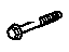 GM 11518621 Bolt, Universal Joint Bearing And Flange GM 11518621 Bolt, Universal Joint Bearing And Flange