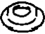 GM 97188750 Valve Seals GM 97188750 Valve Seals